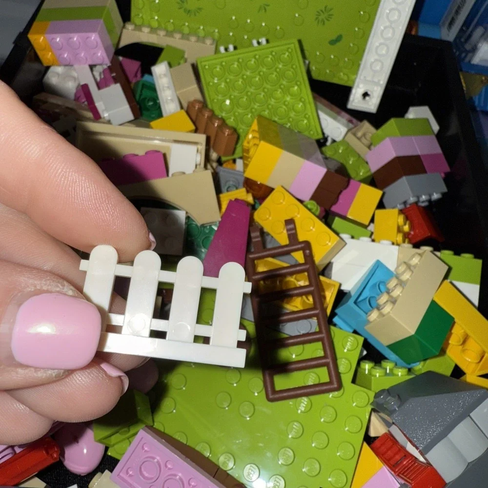 Lego lb oz